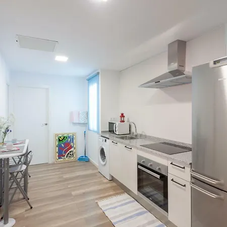 Apartamentos El Paraiso Logroño Buitenkant foto