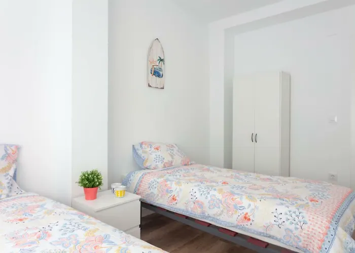 Apartamentos El Paraiso